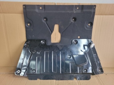 Защита pod двигатель renault scenic iii 758900007r фото №1