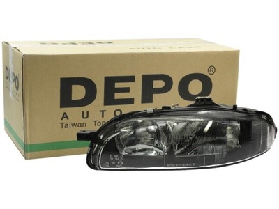 ФАРА ФАРА ЛІВИЙ DEPO 661-1120L-LD-EM