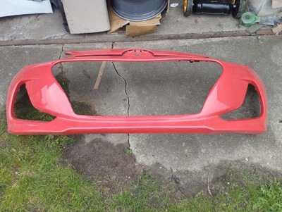 Hyundai i10 ii бампер перед передній 86511-b9500 фото №1