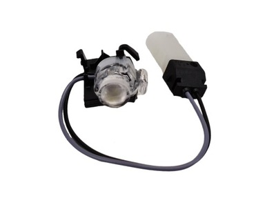 Освещение ручка наружной левая оригинальный номер audi q7 фото №1