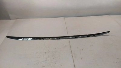 Хром молдинг бампера задня задня mercedes-benz c w205 фото №1