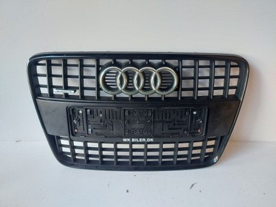 Audi q7 4l lift s-line решітка радіатора решітка радіатора перед фото №1