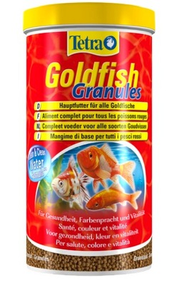 TETRA Goldfish Granules 250ml