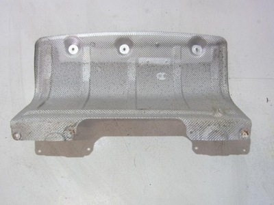 BMW 3 F34 F30 F80 F32 F36 PROTECCIÓN TÉRMICA AISLAMIENTO SILENCIADOR 51487241777  