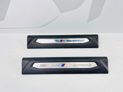 Молдинг декоративная порог bmw f40 7469183 фото №1