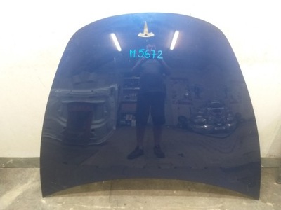 Капот tesla iii 3 фото №1