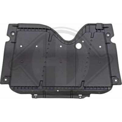 Защита pod двигатель do dacia sandero ii 12-16 фото №1