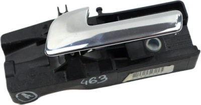 Alfa romeo 159 ручка внутрішня двері лівий задній задня 156043463 фото №1