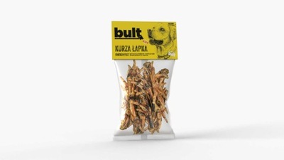 BULT Kurze Łapki Dla Psa 150G