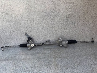 Mercedes sprinter w910 910 трансмиссия рулевая рейка 9104606500 фото №1