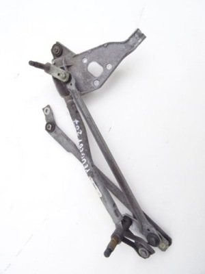 Peugeot 207 06-12 механизм дворник uk фото №1