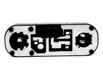 Разъём лампочка задняя ford s-max mk1 2006-2010 фото №1