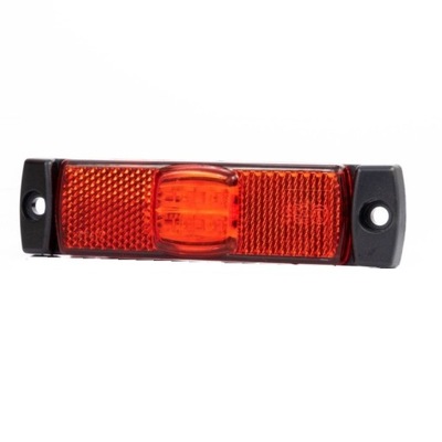 FARO DIODO LUMINOSO LED ROJO LÁMPARA VOLKSWAGEN CRAFTER VW LT  