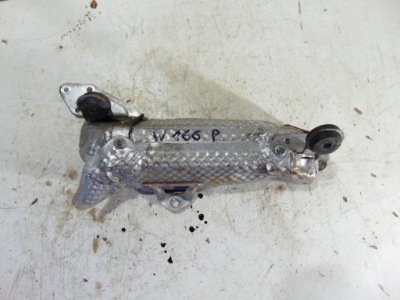 Защита тепловая коллектор правая w166 3.0 cdi фото №1