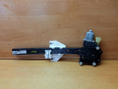 Механизм стекло левый задний ford galaxy mk4 6 pin фото №1