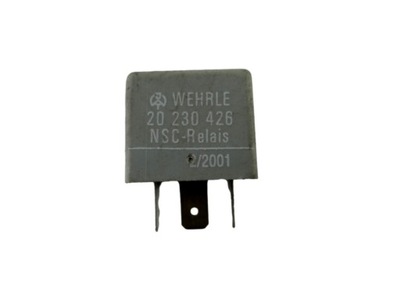 Реле wehrle реле 307 фото №1