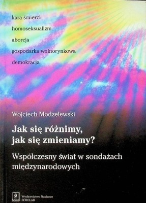 Jak się różnimy jak się zmieniamy