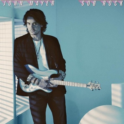 JOHN MAYER Sob Rock (international edition) LP