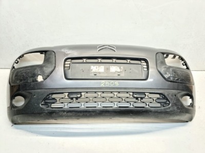 Citroen c4 cactus бампер перед передний pdc фото №1