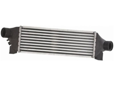 Інтеркулер ford transit 2.0 фото №1