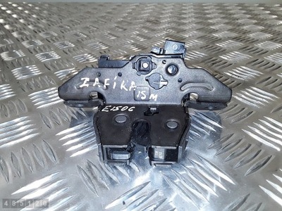 2013 opel astra блокировка 13587646 фото №1