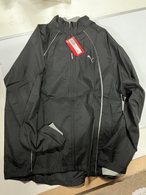 Kurtka męska PUMA Wind Jacket 504172 01, r M