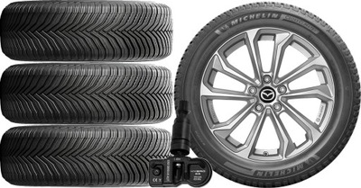 NUEVO RUEDAS MAZDA MX-5 GEN 3 MICHELIN 205/45R17 TPMS  