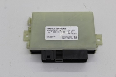 Mercedes sprinter 907 910 модуль выхлопных газов фото №1