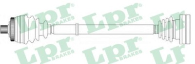 Привідний вал audi a4 b5 8d2 _a4 b5 avant 8d5 _volkswagen passat - lpr ds14047 фото №1