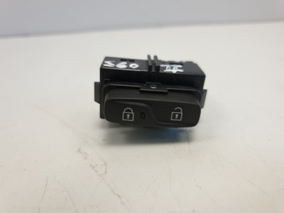 Volvo s60 ii переключатель замка центрального фото №1