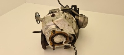 Nissan renault 1.6dci турбонагнетатель scenic megane фото №1