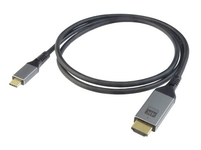 Kabel USB-C do HDMI 4K/60Hz/MHL 60Hz DSKU80 Talvico 3m