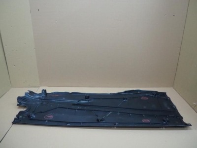 Защита подвеска левая vw passat b8 3q0825201h фото №1