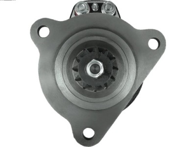 Стартер 6,6kw volvo fh 12 фото №1