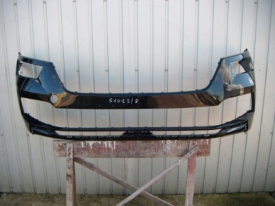 Skoda kamiq 18- бампер перед 658807221 фото №1