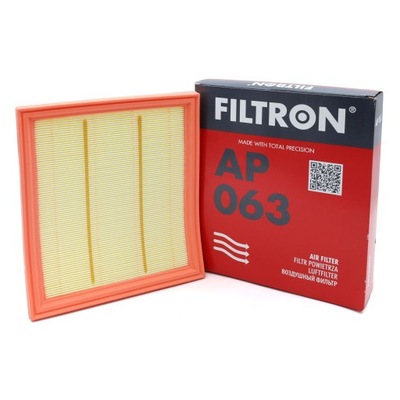 FILTRAS ORO FILTRON AP063 VW GOLF III IV CABRIO VENTO 91- 