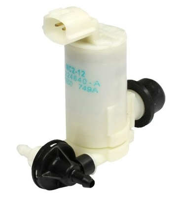 Nissan quest v42 rouge patrol помпа омывателя фото №1