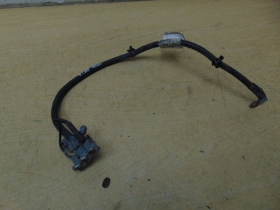 Шланг клемма аккумулятор минусовая fiat 500 2007- фото №1