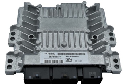 UNIDAD DE CONTROL FORD SID206 5WS40761C-T 7G91-12A650-AAC 7GAC  