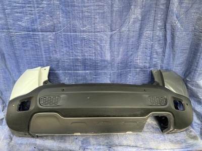 Jeep renegade бампер задній фото №1