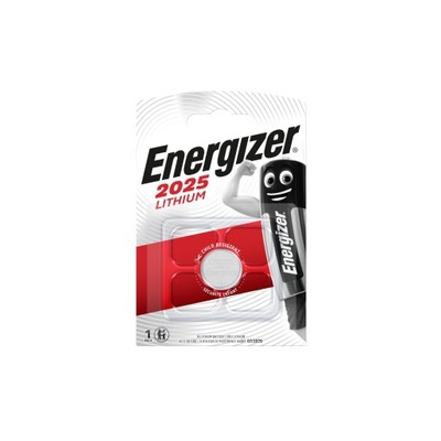 bateria litowa CR2025 Energizer 2025 KCR2025