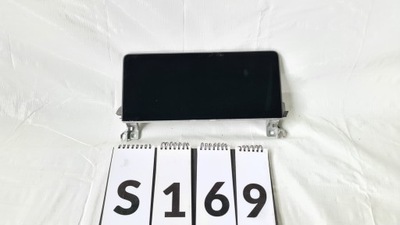 Bmw x3 g01 x4 g02 дисплей монитор фото №1