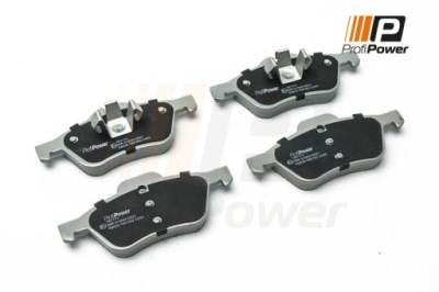 1B1173/PPH PLAQUETTES FREIN MINI PROFIPOWER 