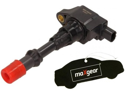 BOBINA DE ENCENDIDO MAXGEAR 13-0171 + ZAPACH  