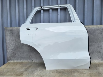 Bmw x5 g05 дверь правое задняя задние фото №1