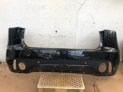 Jaguar e-pace бампер задній фото №1