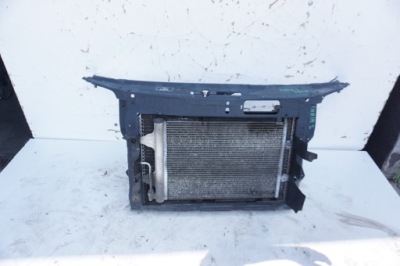 Підсилювач радіатор pas skoda fabia 2 ii 1.9 tdi фото №1