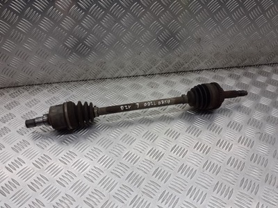 Привідний вал ліва передня chevrolet aveo t200 1.2 фото №1