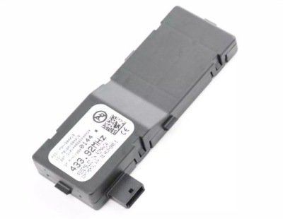 Модуль блок управления замка 13500144 opel zafira c iii фото №1