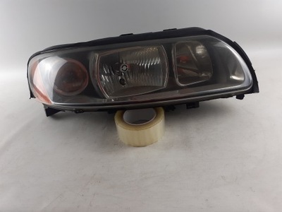 FARO DERECHA PARTE DELANTERA VOLVO S60 V70 II 04-08 H7 H9 EUROPA  